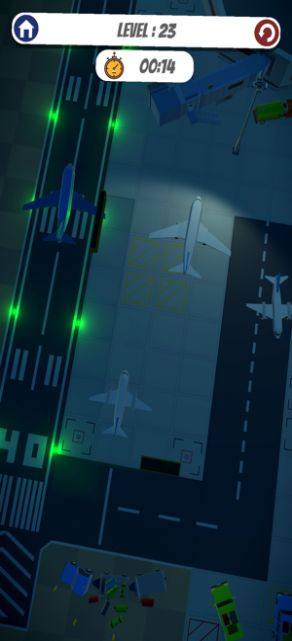 机场堵塞3D游戏IOS中文版图片2