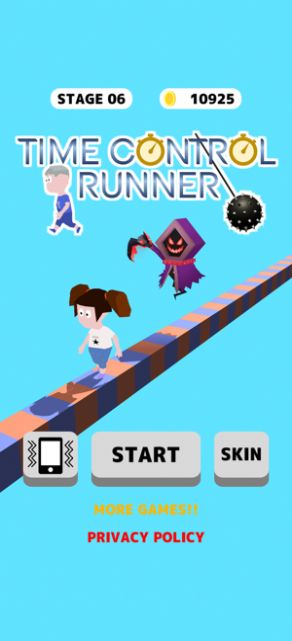 时间控制奔跑者游戏IOS中文版图2: