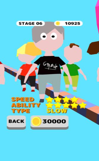 时间控制奔跑者游戏IOS中文版图片1