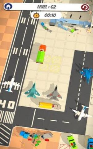 机场堵塞3D游戏IOS中文版图片1