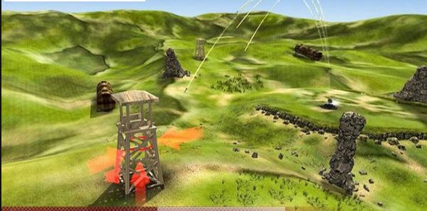 东风导弹模拟发射游戏手机版图1: