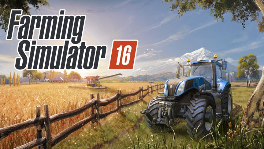 Farming Simulator 16免费金币最新版（农场模拟16）图片2
