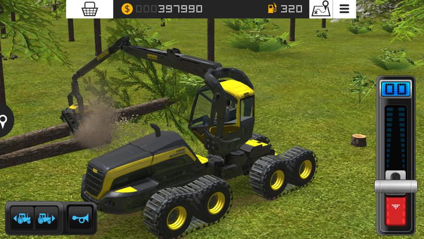 Farming Simulator 16免费金币最新版（农场模拟16）图2: