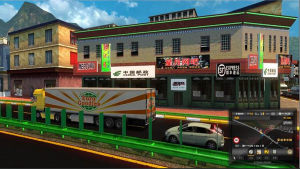 中国重汽卡车模拟器游戏图2