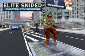 精英狙击手城市射击游戏枪械全完整版图片2