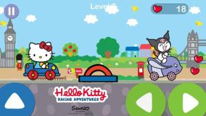 凯蒂猫赛车冒险2游戏图2