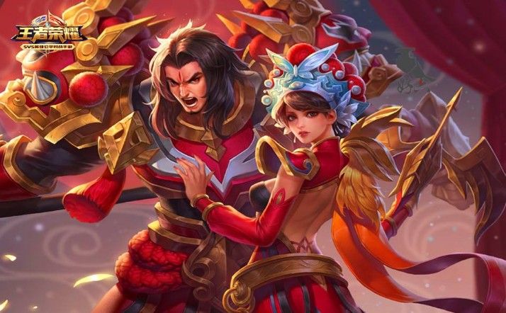 王者荣耀情侣名字大全：CP情侣撒狗粮名字汇总[多图]图片2