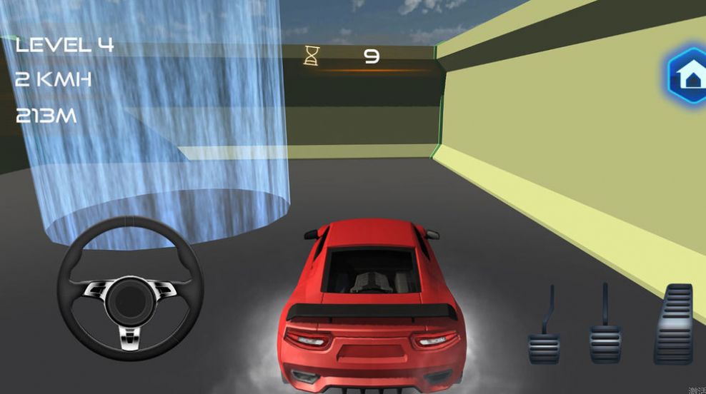 弯道漂移极速赛车游戏汽车全完整版图片2