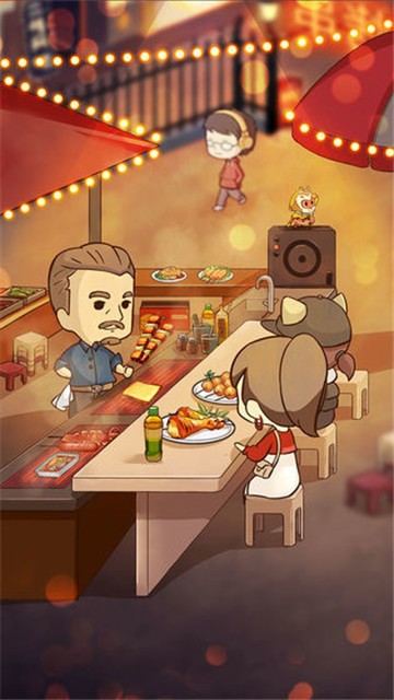 烧烤店的荤素人生游戏安卓版图2: