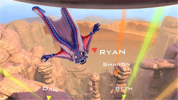 跳伞挑战游戏安卓最新版下载图片2