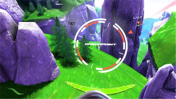 跳伞挑战游戏安卓最新版下载截图2: