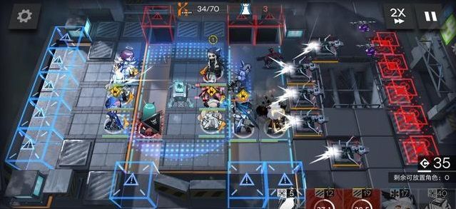 明日方舟军械库东攻略：双低保打法思路详解[多图]图片2