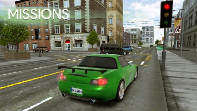 E30旧停车场模拟游戏中文安卓版图片1