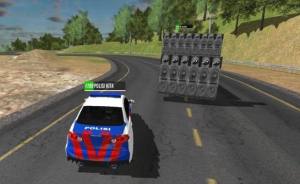 越南警车模拟驾驶游戏免费金币图3