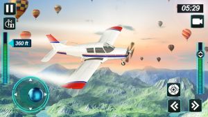 飞机飞行模拟器2020汉化最新版最新版图片1