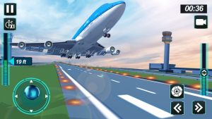 飞机飞行模拟器2020最新版图3
