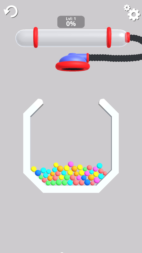 吸尘球3D游戏官方安卓版图片2