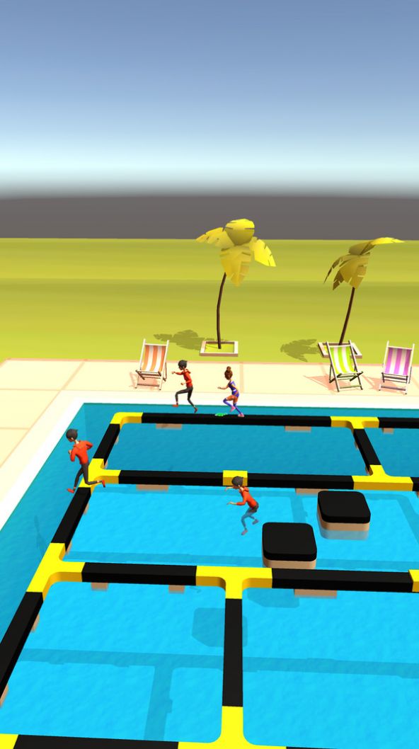 泳池大碰撞游戏安卓版下载图片2