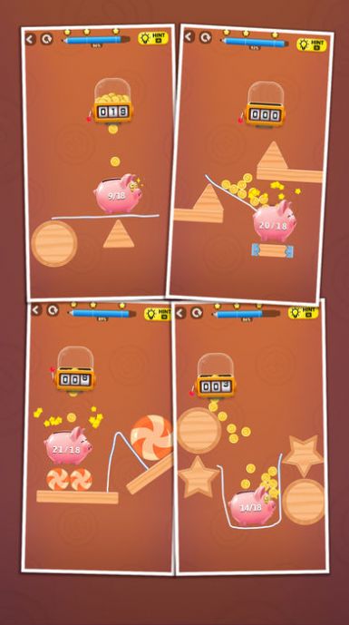 快乐的小猪游戏官方安卓版图2: