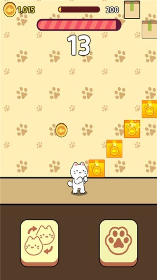 小猫打块游戏安卓版下载图2:
