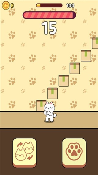 小猫打块游戏安卓版下载图3: