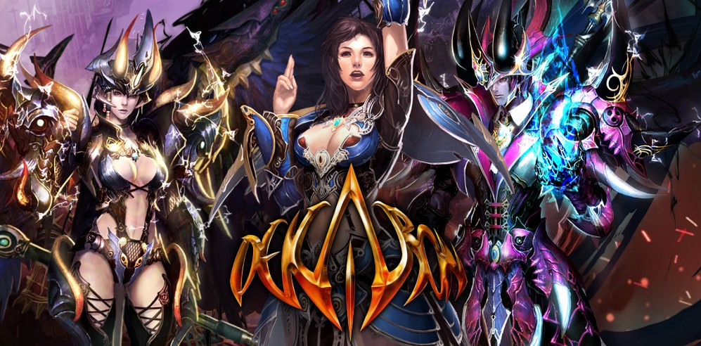 挑战m手游官网版(dekaron m)图1