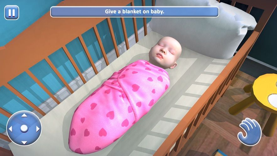 怀孕母婴模拟器安卓官方版游戏图片1