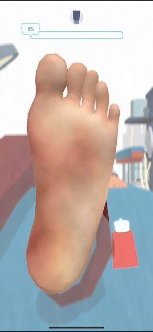 脚趾诊所安卓版图1