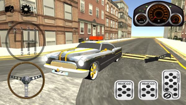 经典跑车模拟器游戏官方版图2: