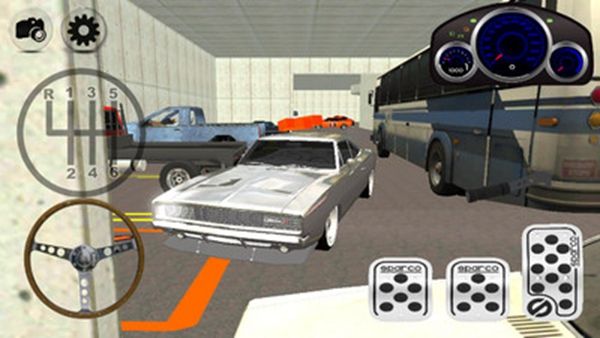 经典跑车模拟器游戏官方版图3: