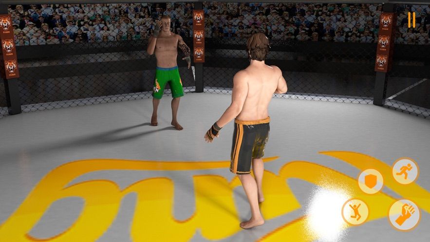 终极拳击MMA战士游戏官方版图片2