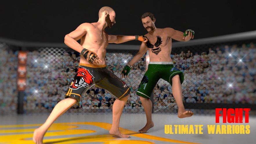 终极拳击MMA战士游戏官方版图2: