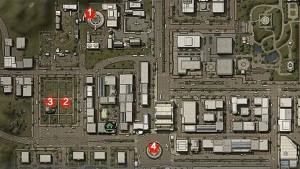 明日之后莱文市黎明区拍照地点大全：全部坐标打卡位置一览图片1