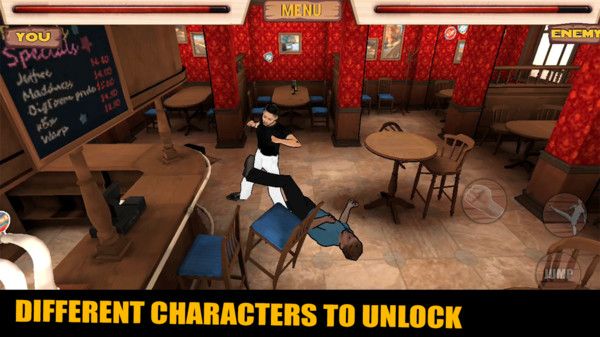 酒吧战士游戏中文版图3: