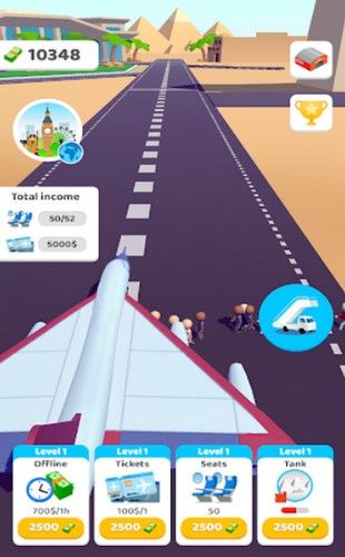 完美航空游戏安卓最新版图2:
