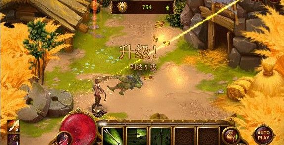 英雄公会幻想RPG中文版手机中文版游戏下载地址图4: