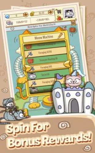 放置猫咪文明游戏免费金币最新版截图4: