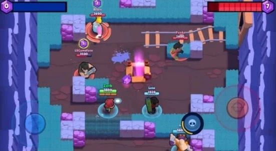 腾讯荒野乱斗怎么玩？新手开局玩法攻略[多图]图片1