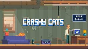 冲撞猫游戏图1