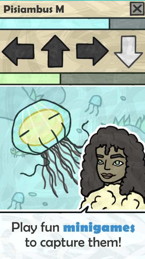水母捕手游戏安卓最新版（Jellyfishers）图2: