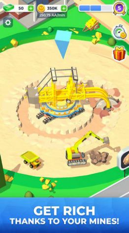 矿业公司模拟器游戏安卓版图3: