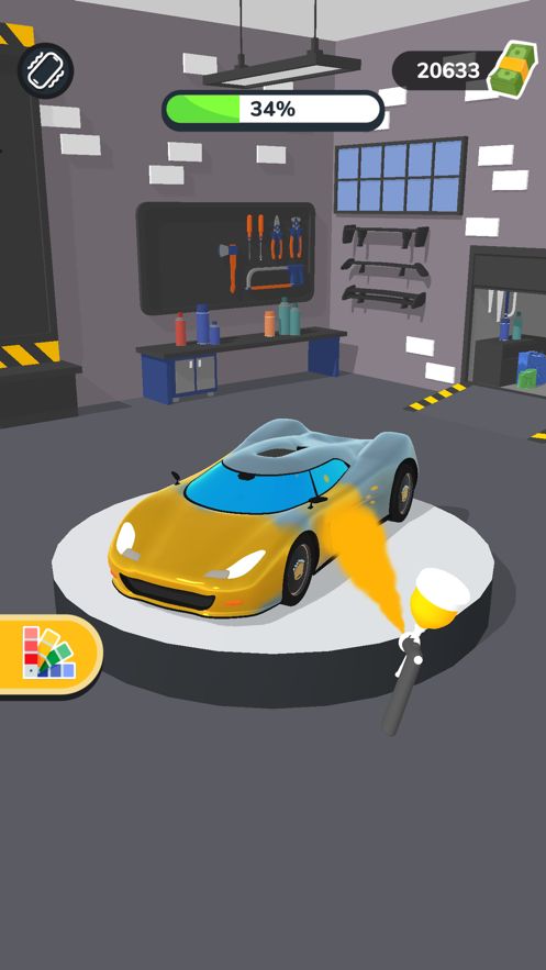 车库模拟器游戏最新手机版图片1