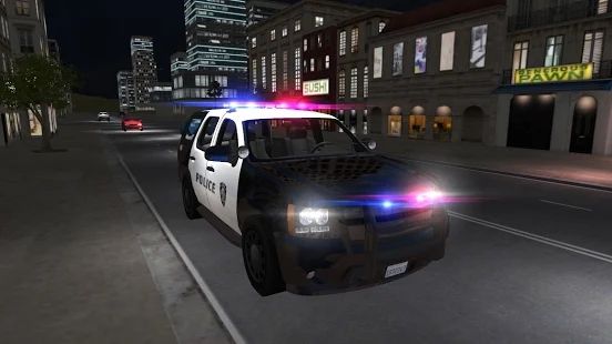 美国警察驾驶模拟器游戏安卓手机版图片1