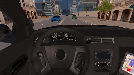 美国警察驾驶模拟器游戏安卓手机版截图4: