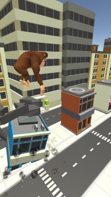 进击的大猩猩游戏安卓下载图2: