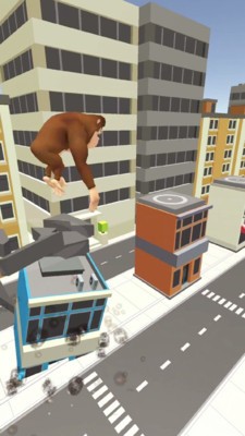 进击的大猩猩游戏安卓下载图3: