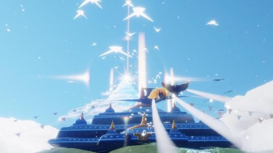 sky光遇怎么调画质？画质调节方法介绍[多图]图片2