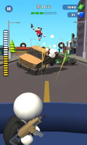 正义街头游戏官方安卓版图片1