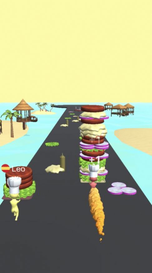 奔跑吧厨师游戏安卓版图2: