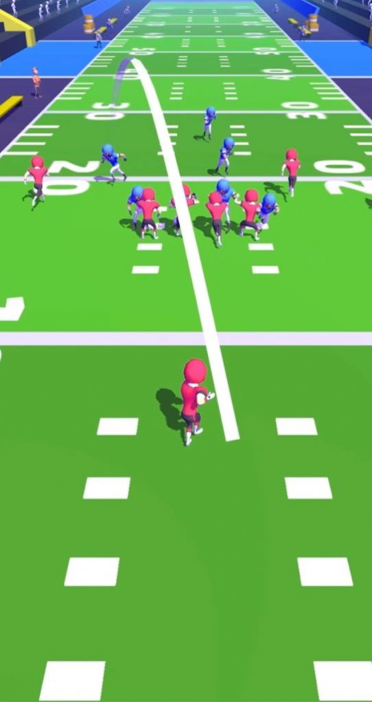 荣耀橄榄球2020游戏安卓最新版图3:
